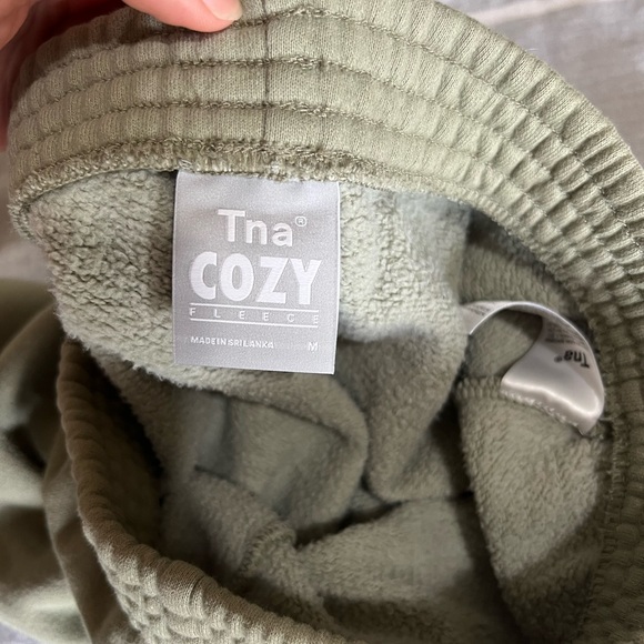 COPY - TNA cozy shorts size M but fit very small - Picture 3 of 4